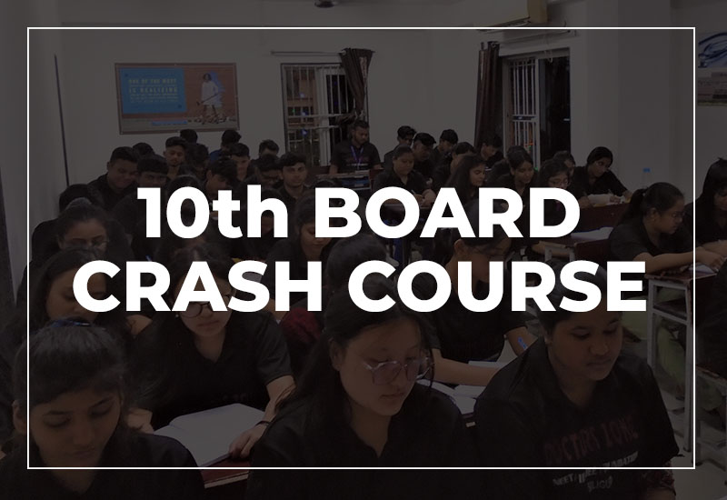 10TH BOARD CRASH COURSE